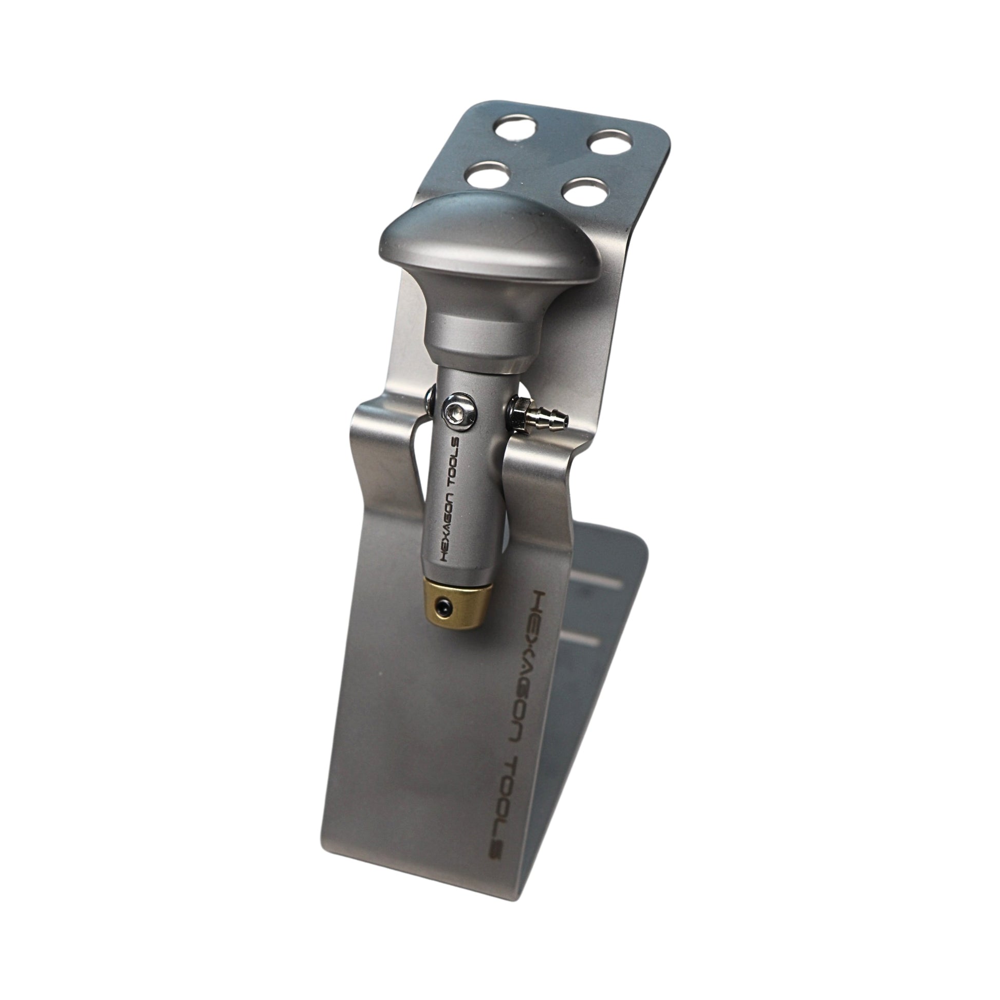 IronBrush™ - Pneumatic Engraving Tool - Clay Revolution