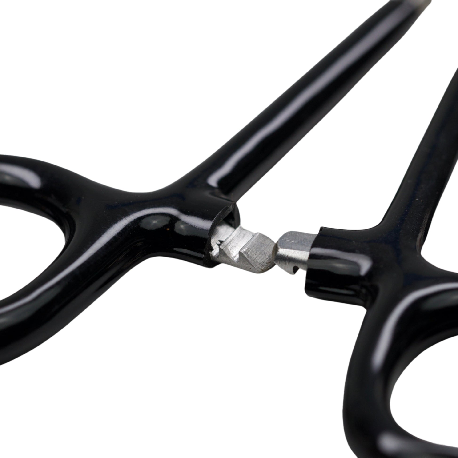 Grounded Hemostats for Permanent Jewelry Welders - Straight or Bent Nose - Clay Revolution