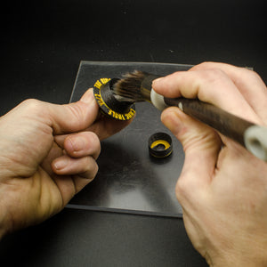The Ring Maker - Triangle Shape by CMMC Tools