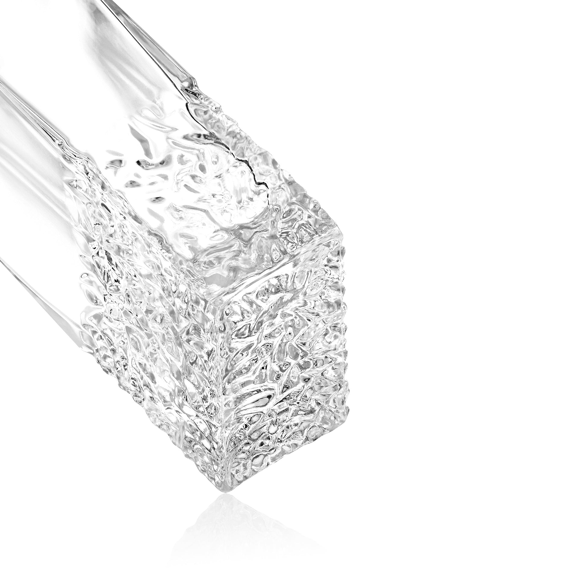 Whiskey Decanter - Rectangle - 700ML - Clay Revolution