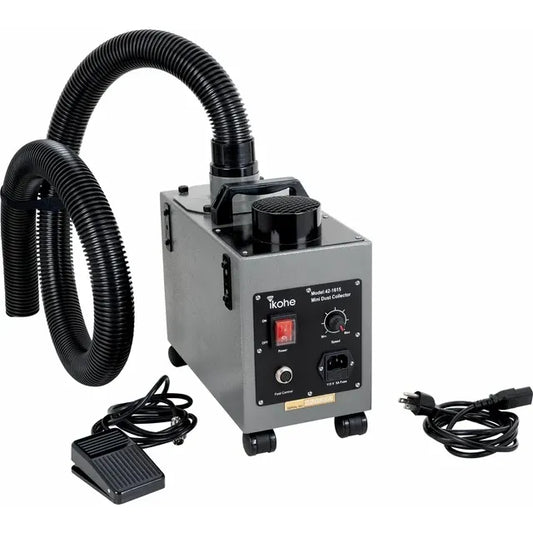 IKohe® Mini Dust Collector - Clay Revolution