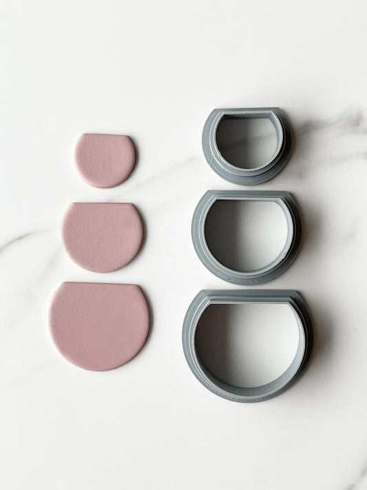 Sliced Circle Cutter Pack
