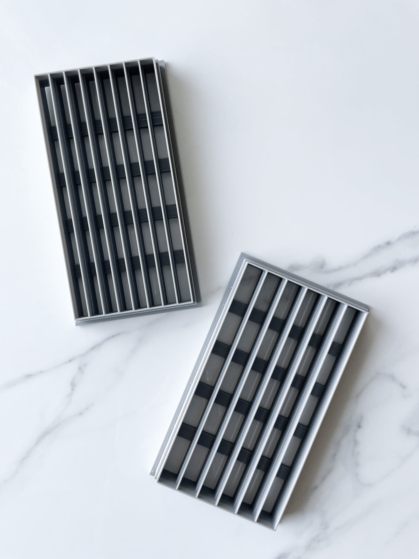 Gingham Strip/Grid Guides - Clay Revolution