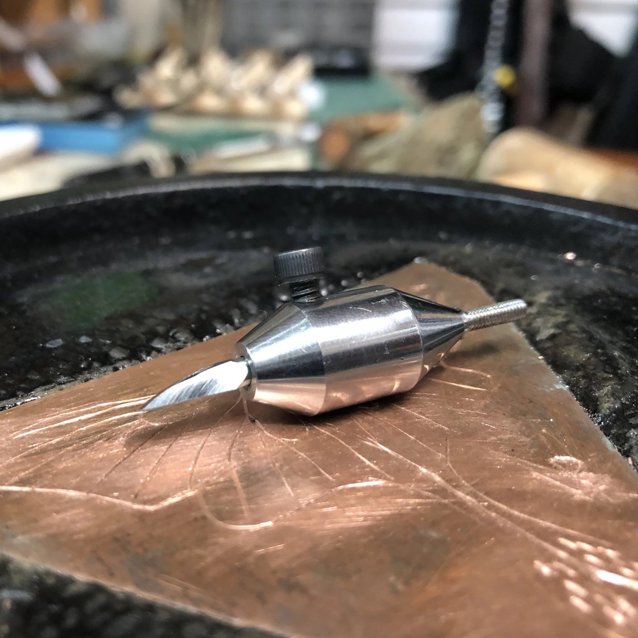 Lion Punch Forge Adapter - Clay Revolution