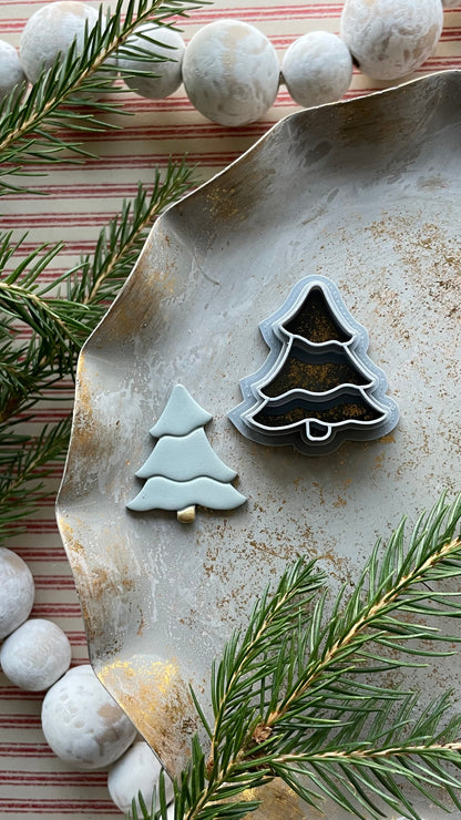 Christmas Trees Cutter Pack