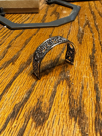 Soldering Stencils Adjustable Ring Band - Clay Revolution