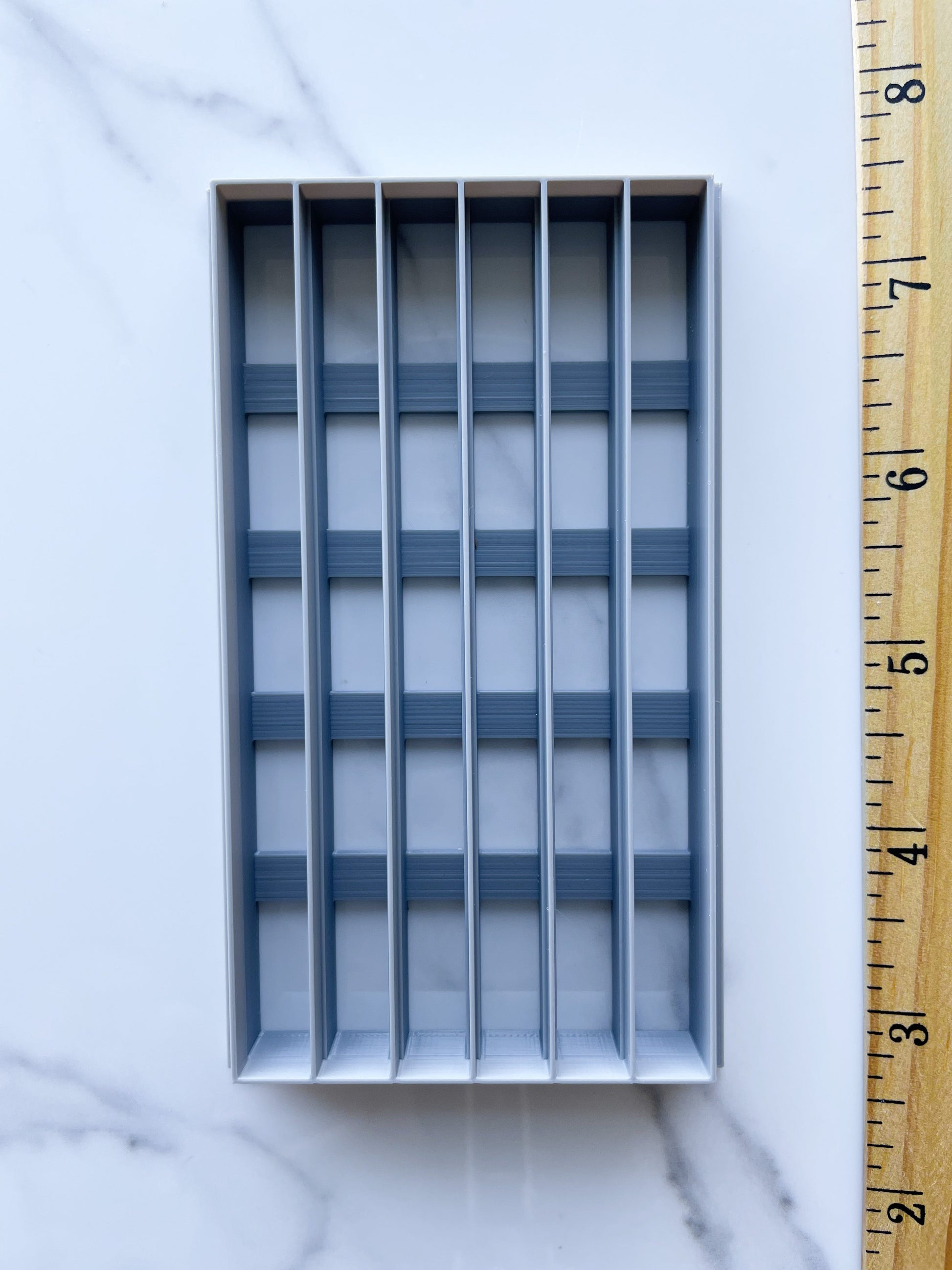 Gingham Strip/Grid Guides - Clay Revolution