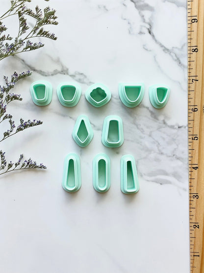 The Dangle/Topper Cutter Set