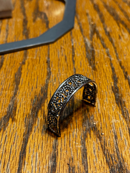 Soldering Stencils Adjustable Ring Band - Clay Revolution