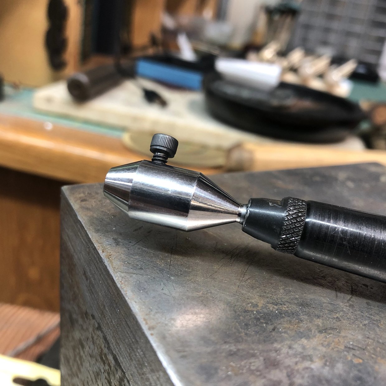 Lion Punch Forge Adapter - Clay Revolution