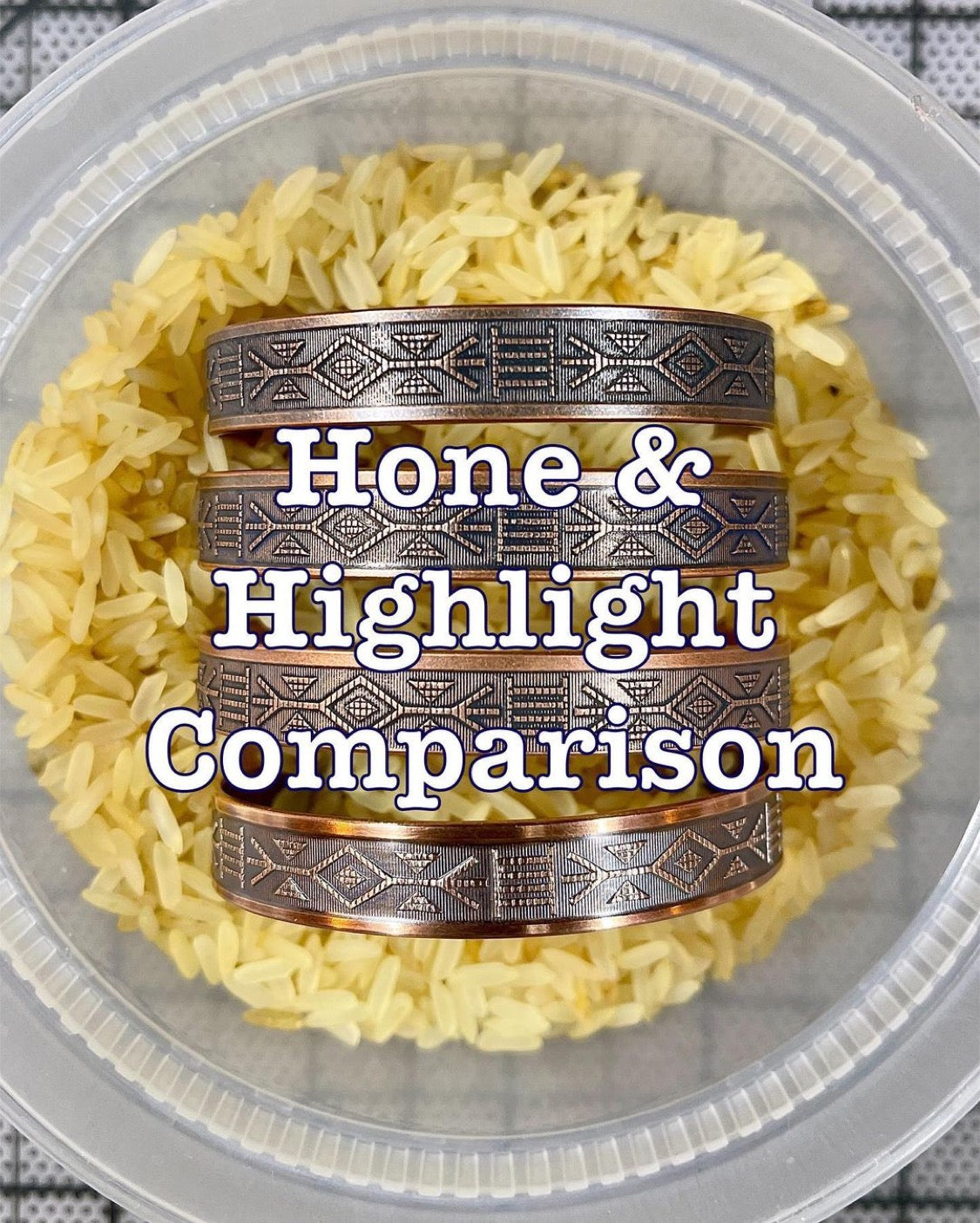 Hone & Highlight™ Tumbling Medium by Rosy Revolver (1LB) - Clay Revolution