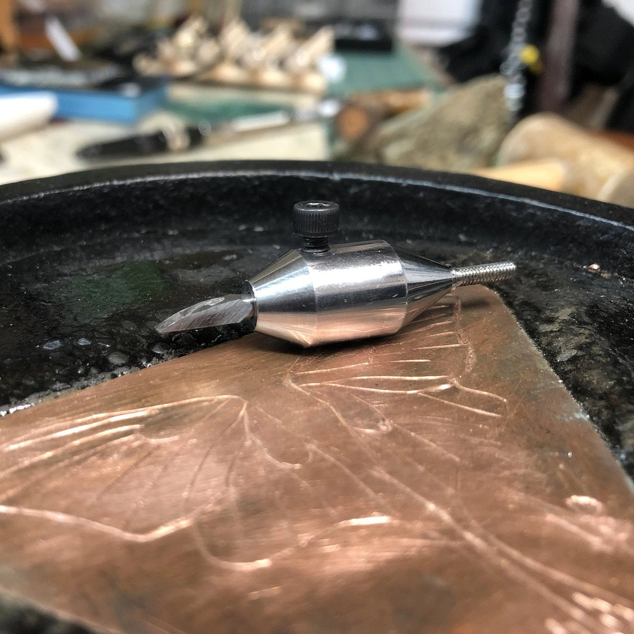 Lion Punch Forge Adapter - Clay Revolution