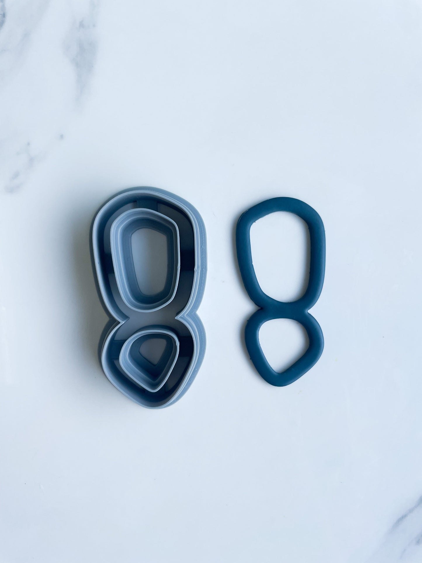 Cutter Pack (Original & Mirrored Options Available) - Clay Revolution