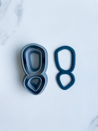 Cutter Pack (Original & Mirrored Options Available) - Clay Revolution