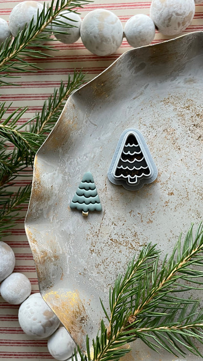 Christmas Trees Cutter Pack