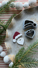 Load image into Gallery viewer, Santa Claus &amp; Santa Paws Cutters