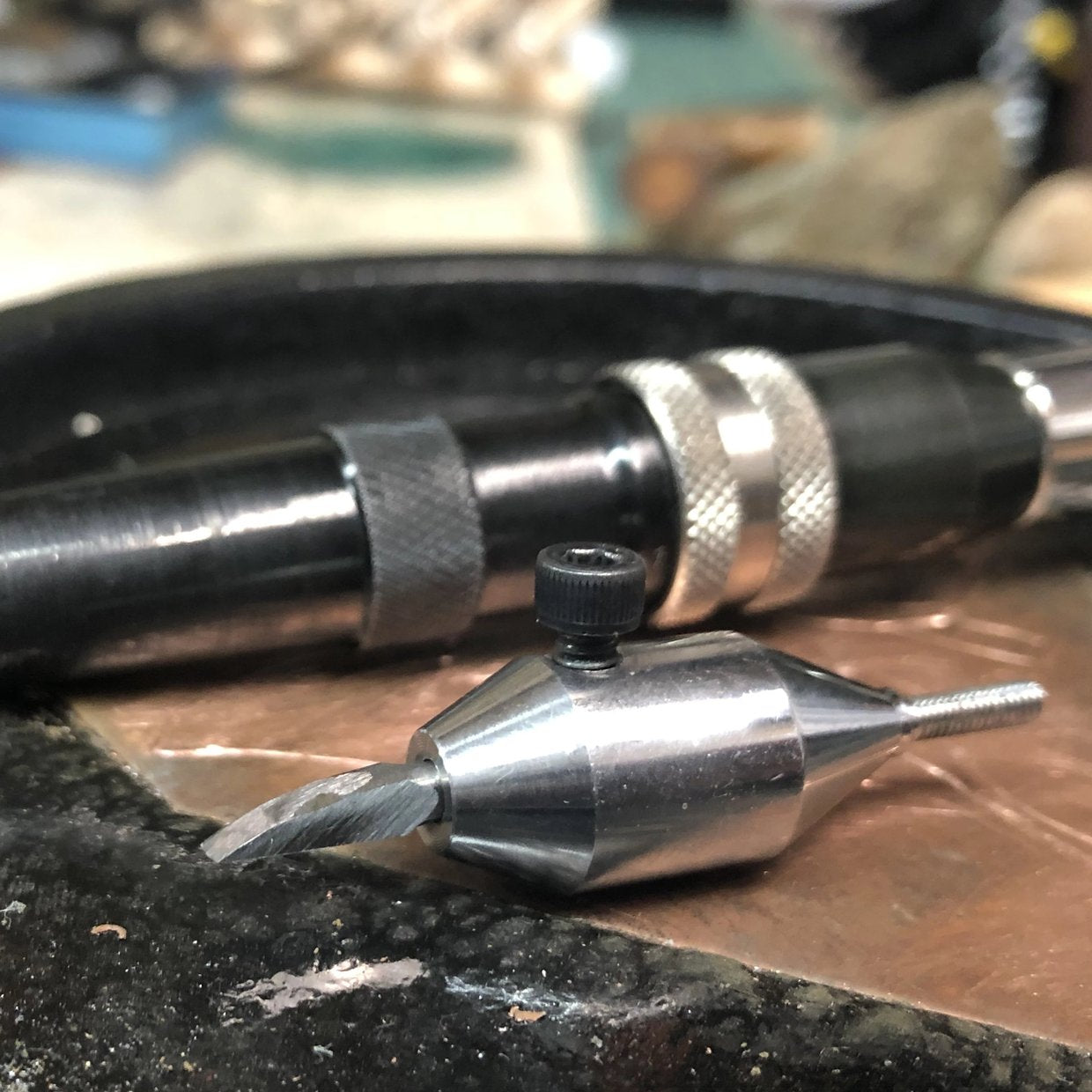 Lion Punch Forge Adapter - Clay Revolution