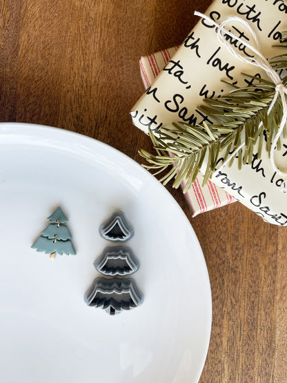 Christmas Trees Cutter Pack