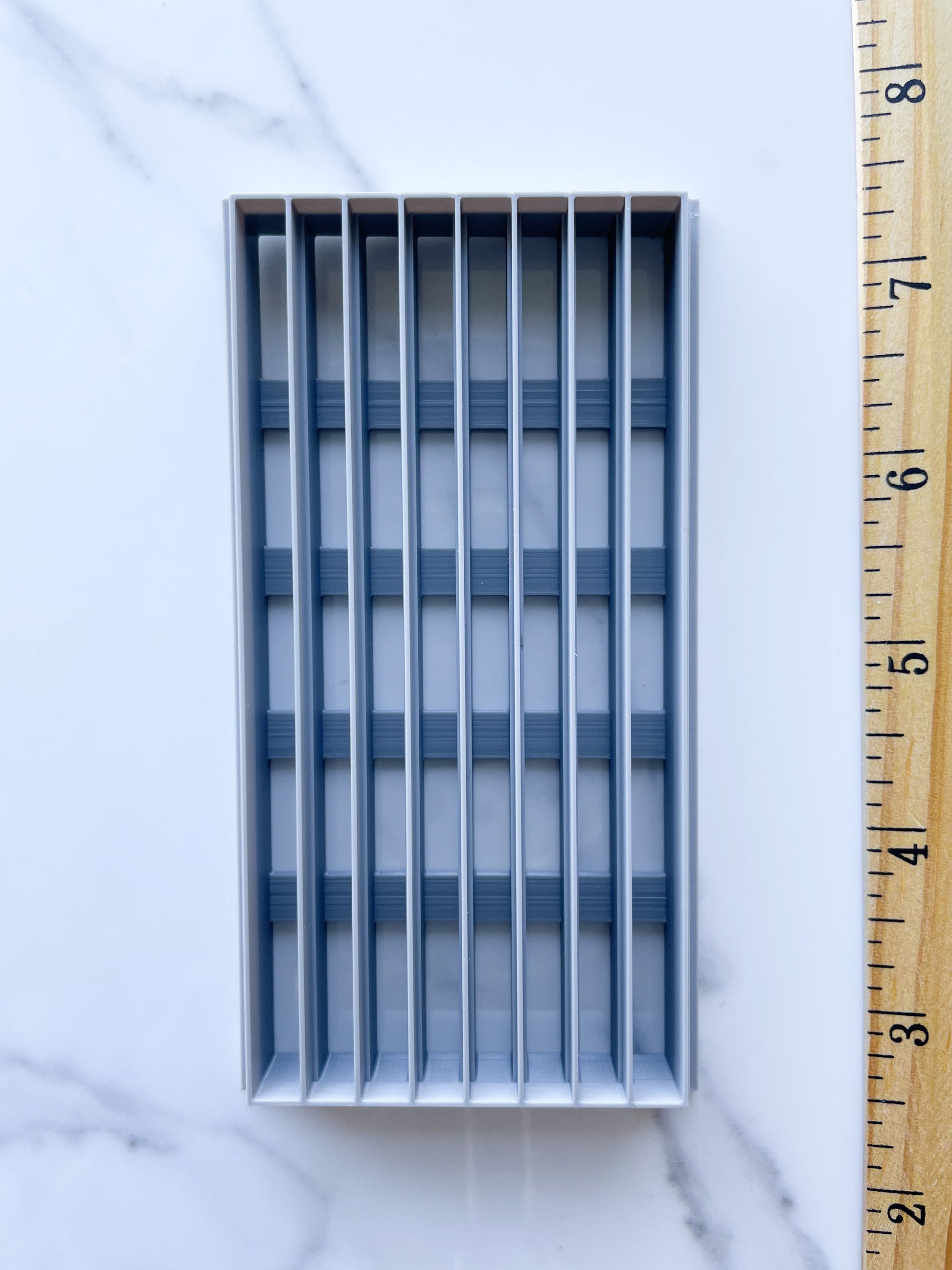 Gingham Strip/Grid Guides - Clay Revolution