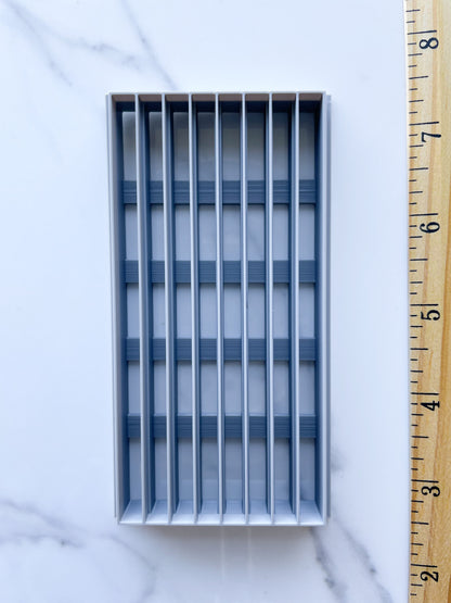 Gingham Strip/Grid Guides - Clay Revolution