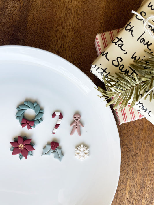 Christmas Festive Cutter Pack