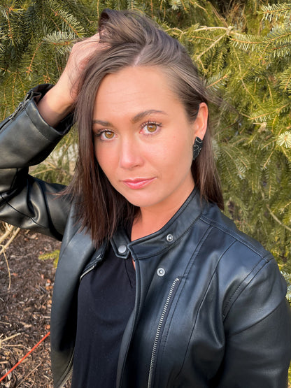 Mirrored Statement Stud Cutter Set (4 pack)