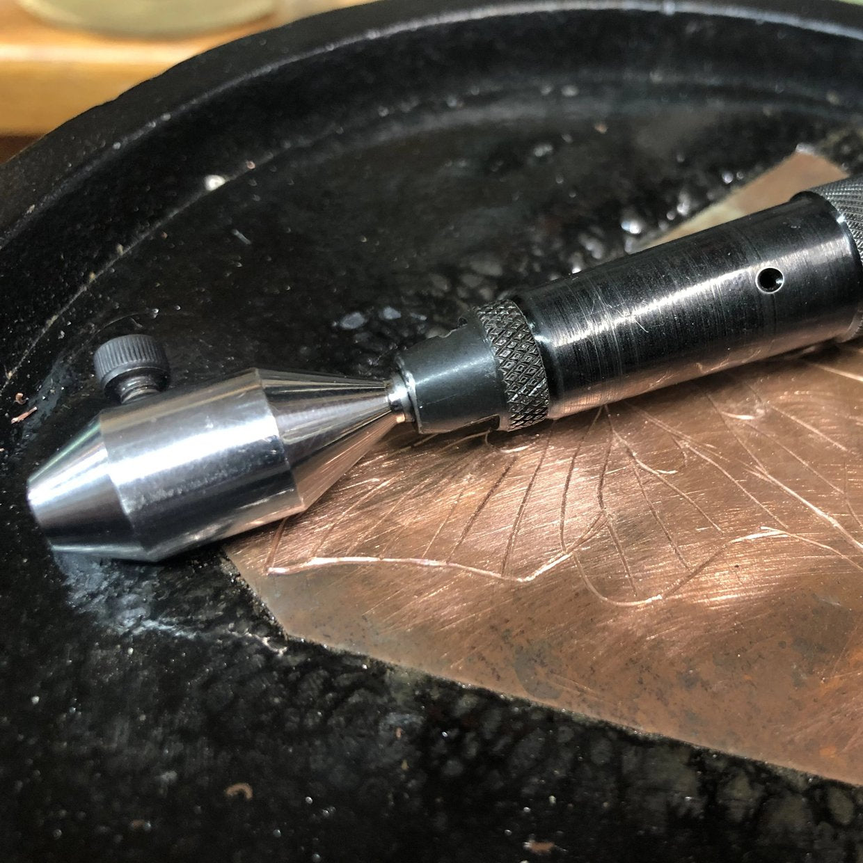 Lion Punch Forge Adapter - Clay Revolution