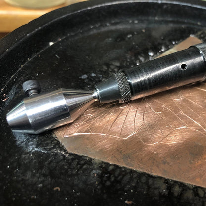 Lion Punch Forge Adapter - Clay Revolution