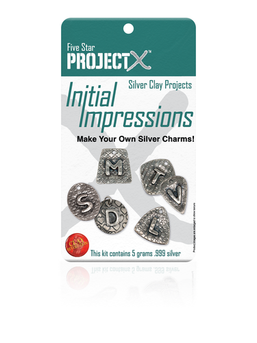 Project X Initial Impressions Project Kit