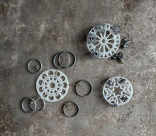 Carregar imagem no visualizador da galeria, Tumble Wheels by Rosy Revolver &amp; Jessica Jordan Cote (SET OF 3)