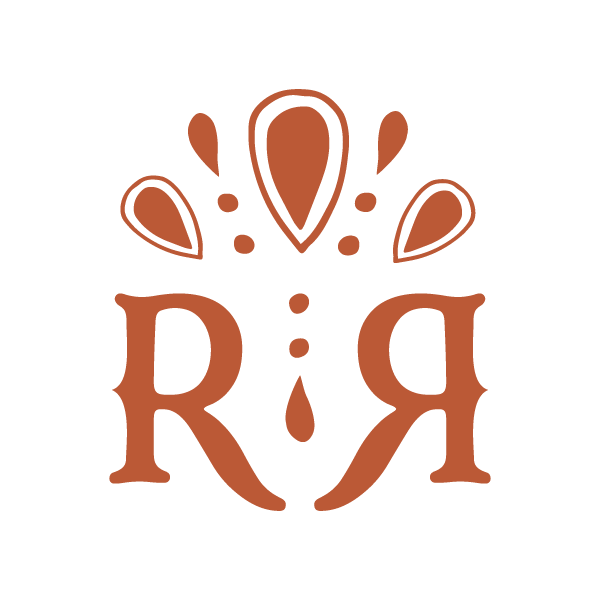 "Rosy Revolver" Flat Back, Open Ring, Forming Mandrel - Clay Revolution