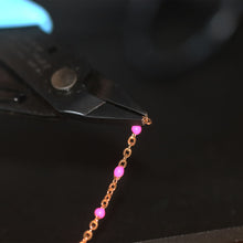 Carregar imagem no visualizador da galeria, Xuron Grounded Pliers for Permanent Jewelry Welders
