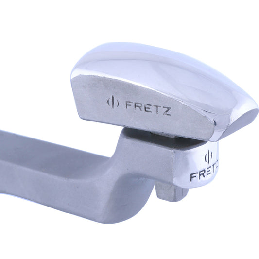Sloped Convex Cone Stake, M-110, Fretz - Clay Revolution