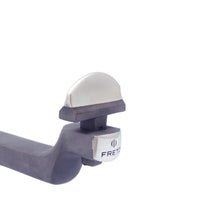 Charger l'image dans la galerie, 3mm Convex Cuff Stake, M-114B FRETZ