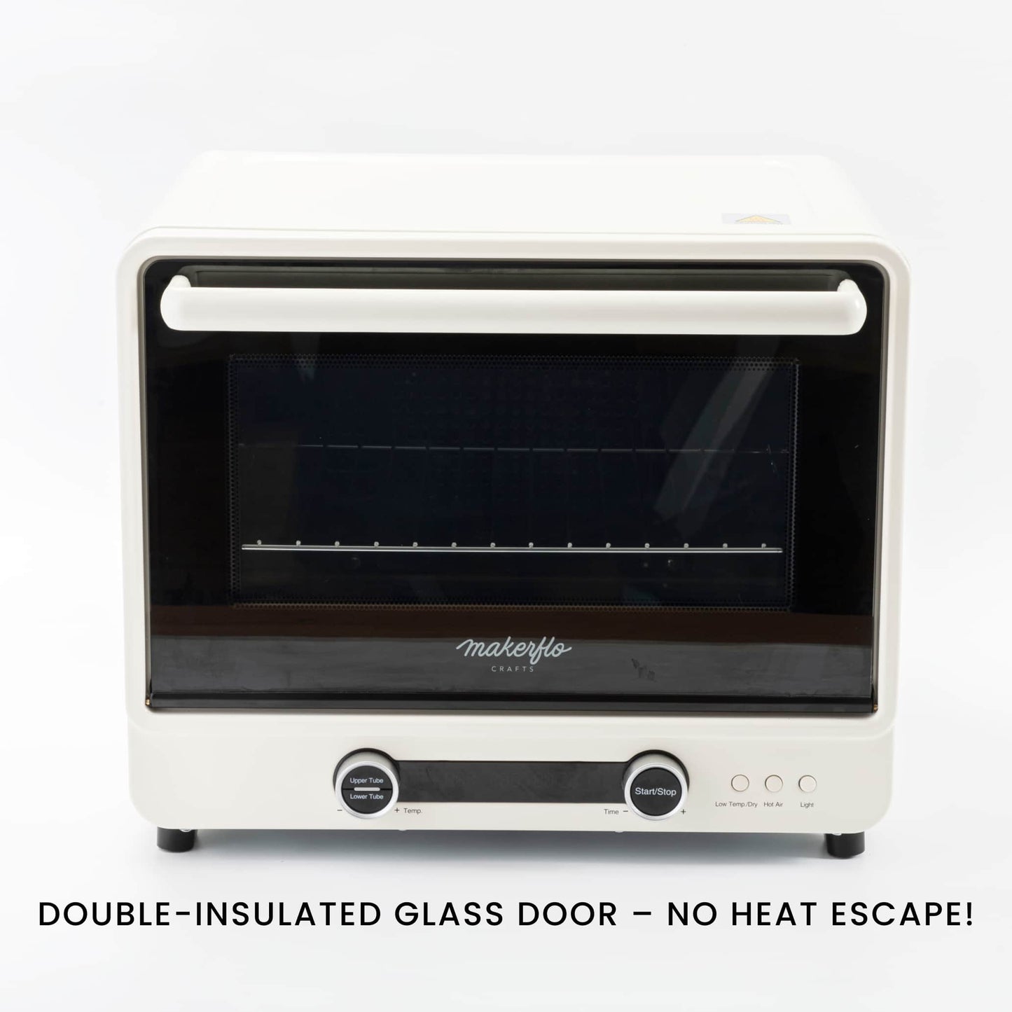 MakerFlo Sublimation Oven 40L - Clay Revolution