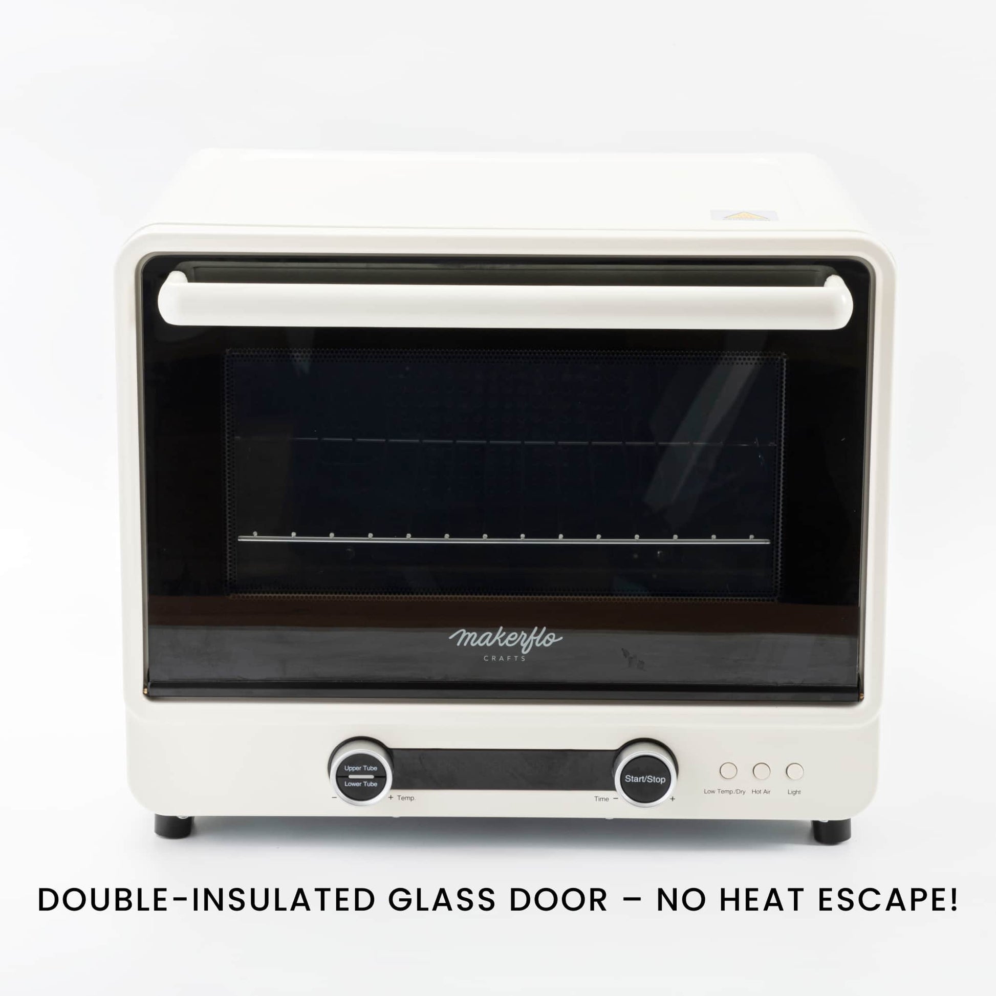 MakerFlo Sublimation Oven 40L - Clay Revolution