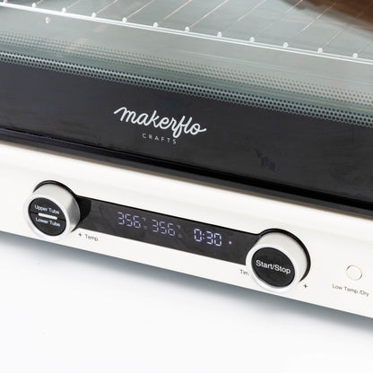 MakerFlo Sublimation Oven 40L - Clay Revolution
