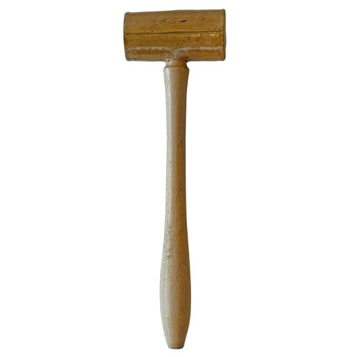 Weighted Rawhide Mallet 1.5" Size 2