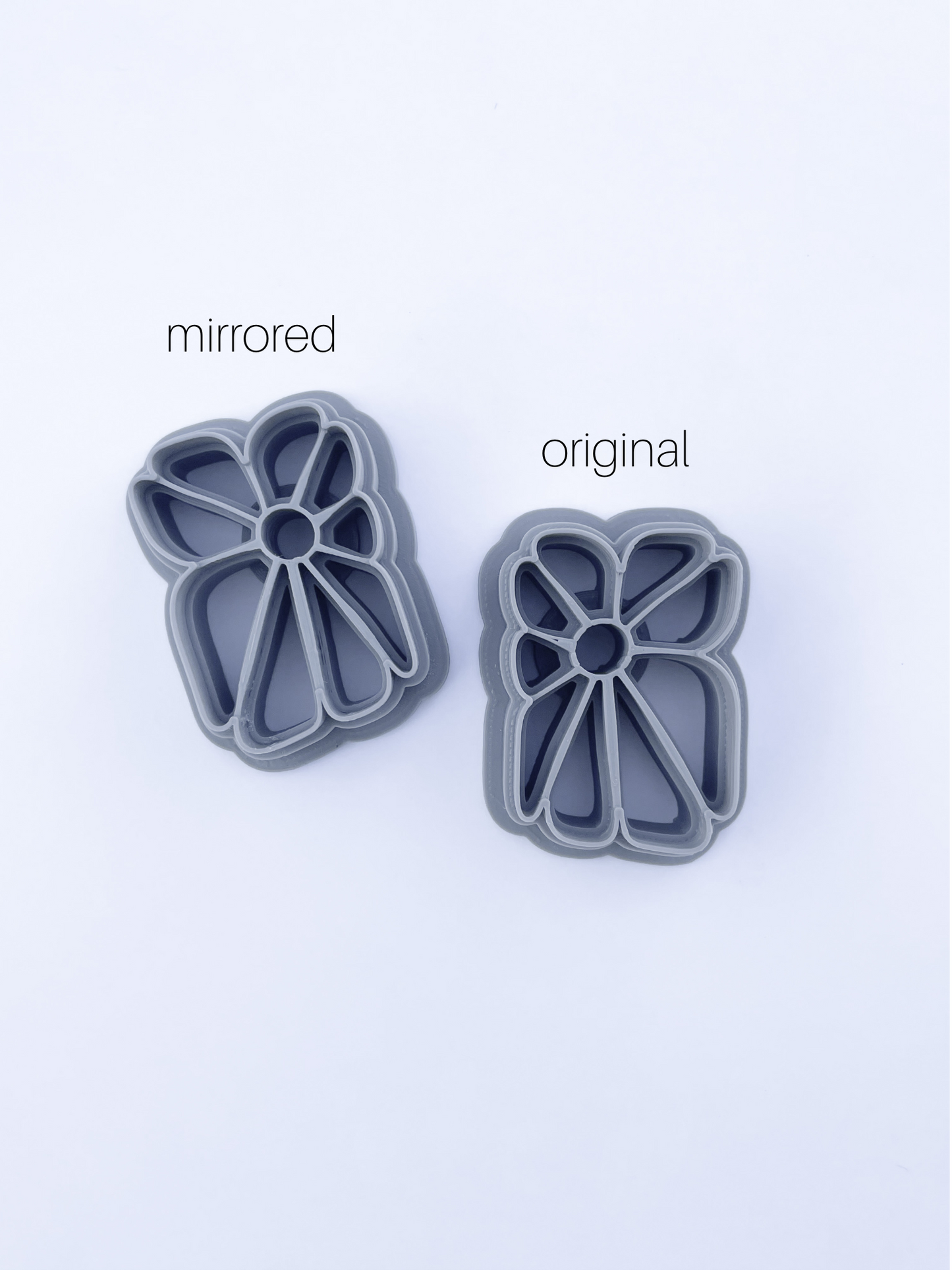Cutter Pack (Original & Mirrored Options Available) - Clay Revolution