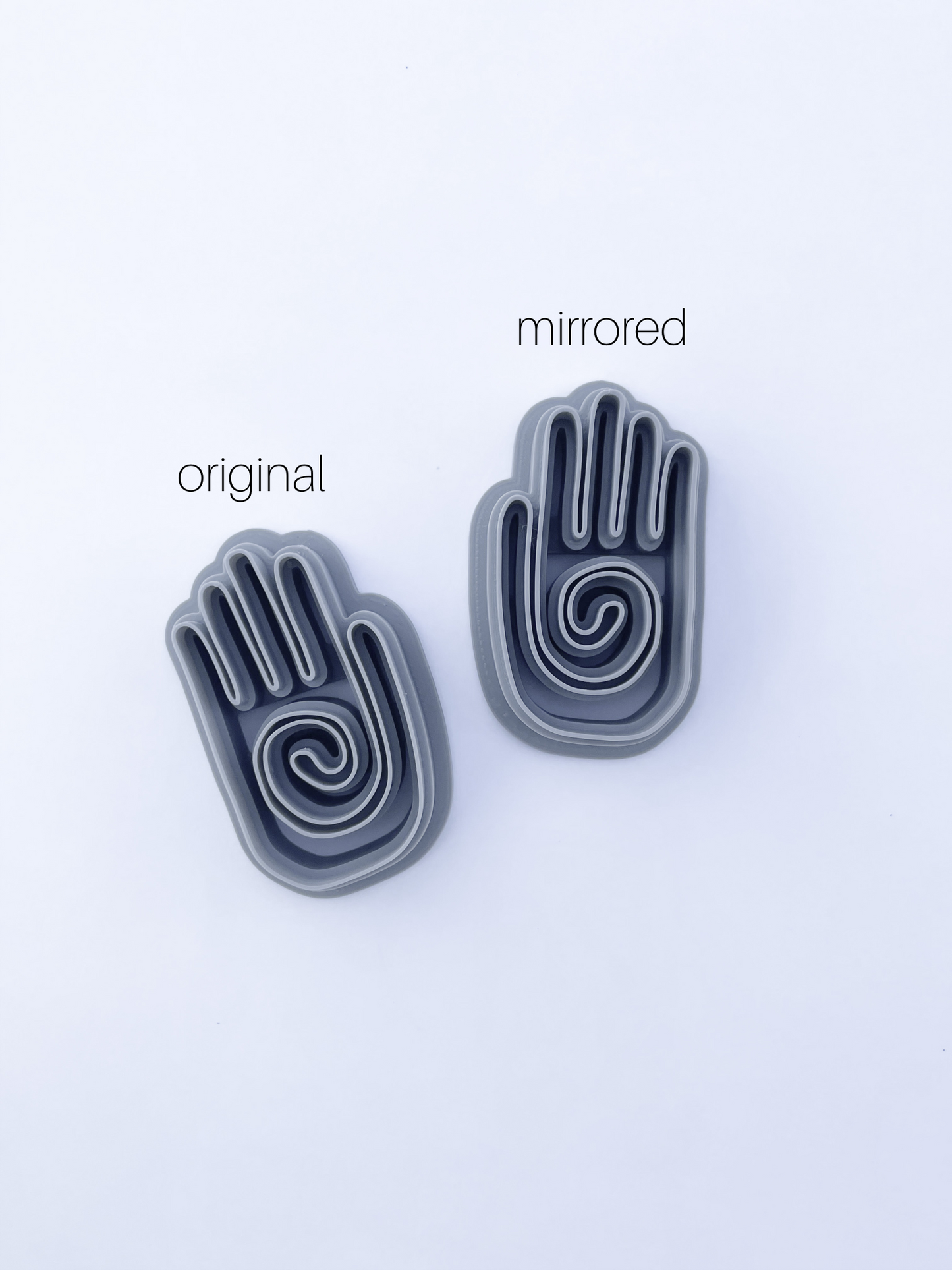 Cutter Pack (Original & Mirrored Options Available) - Clay Revolution