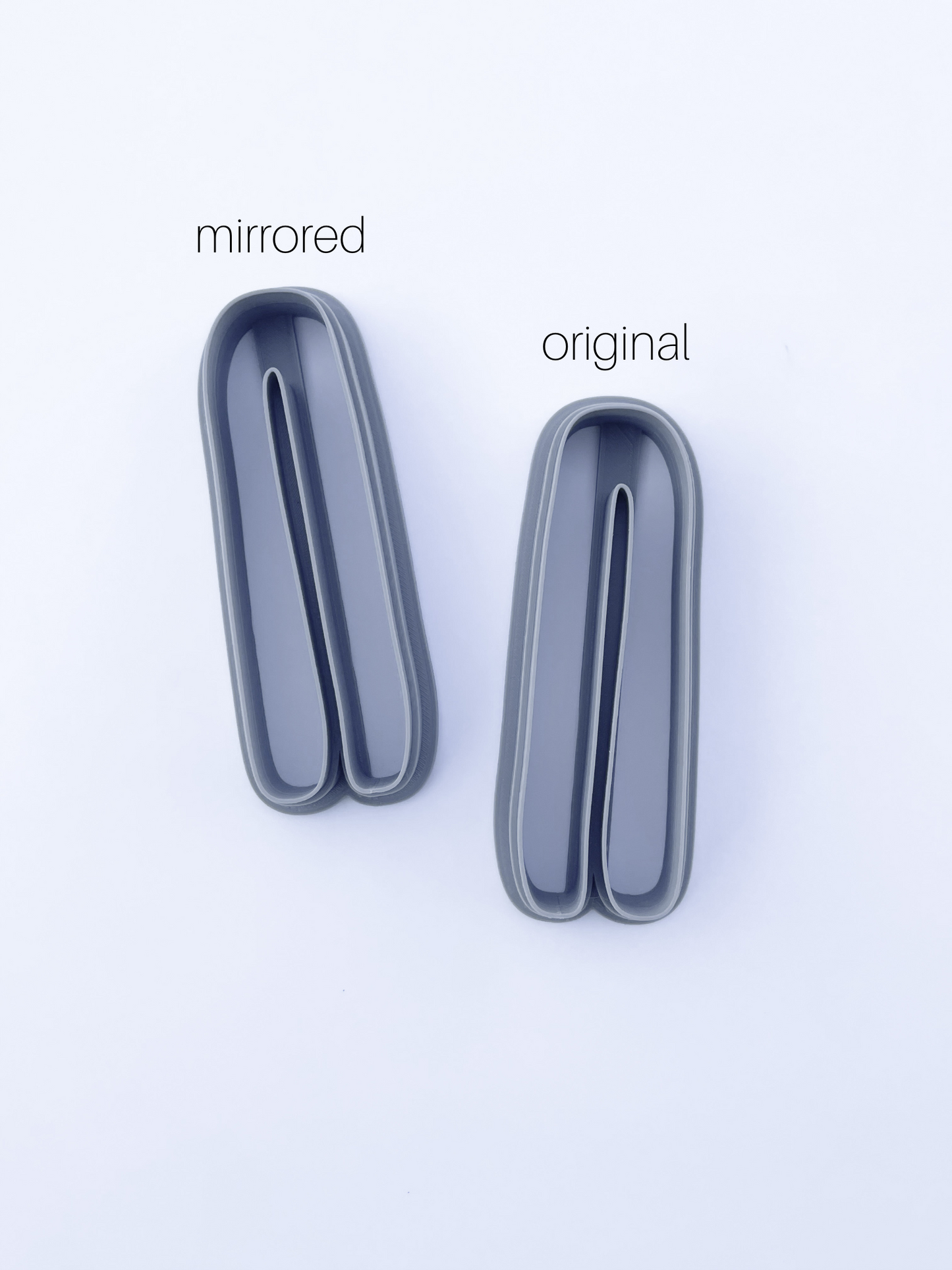 Cutter Pack (Original & Mirrored Options Available) - Clay Revolution