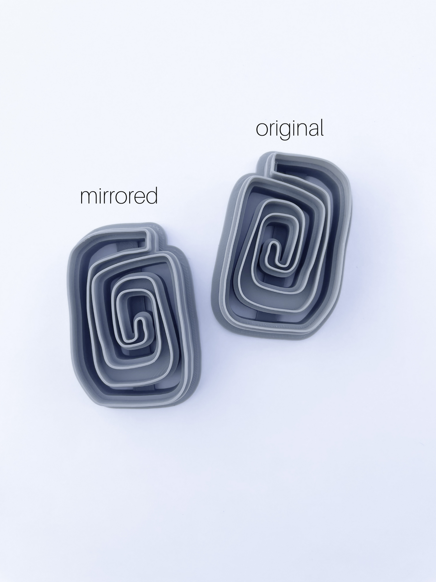 Cutter Pack (Original & Mirrored Options Available) - Clay Revolution