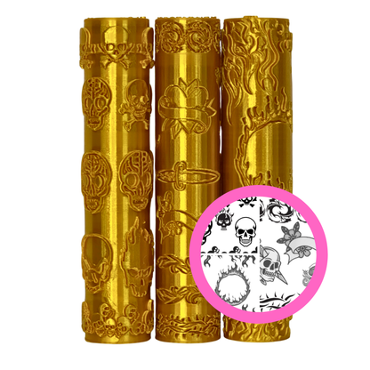 Project X Hot Rollers Michael Marx Limited Edition