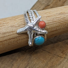 Load image into Gallery viewer, Mold &amp; Stack Rings with Melissa Kay-Steves 1-31-26 Tucson