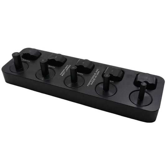 Nano Diameter Ring Bender Optional Set (6mm - 10mm) - Clay Revolution
