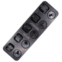 Cargar imagen en el visor de la galería, Nano Diameter Ring Bender Optional Set (6mm - 10mm)