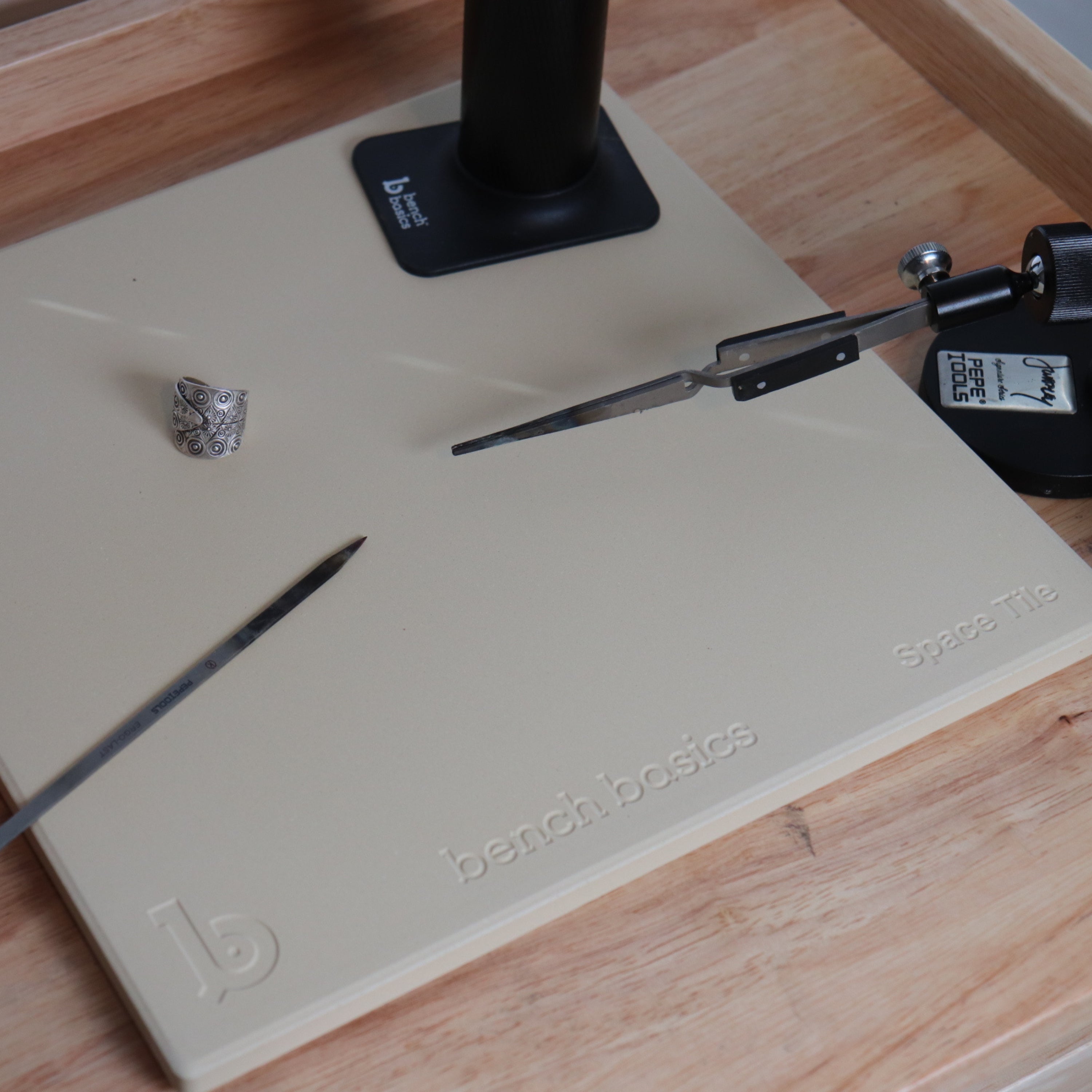 Space Tile Soldering Board - High Heat Resistant – Clay Revolution