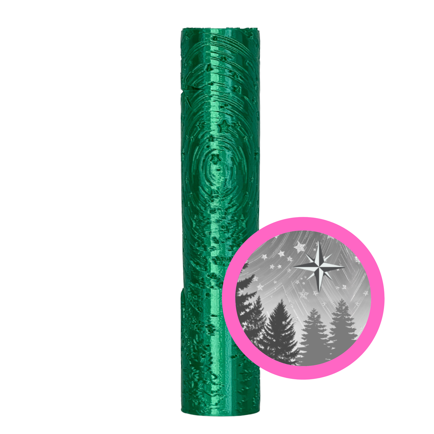 Project X Hot Rollers Night Sky