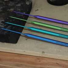 Load image into Gallery viewer, Robert Lopez TITAN - Titanium Soldering Pick, Anodized