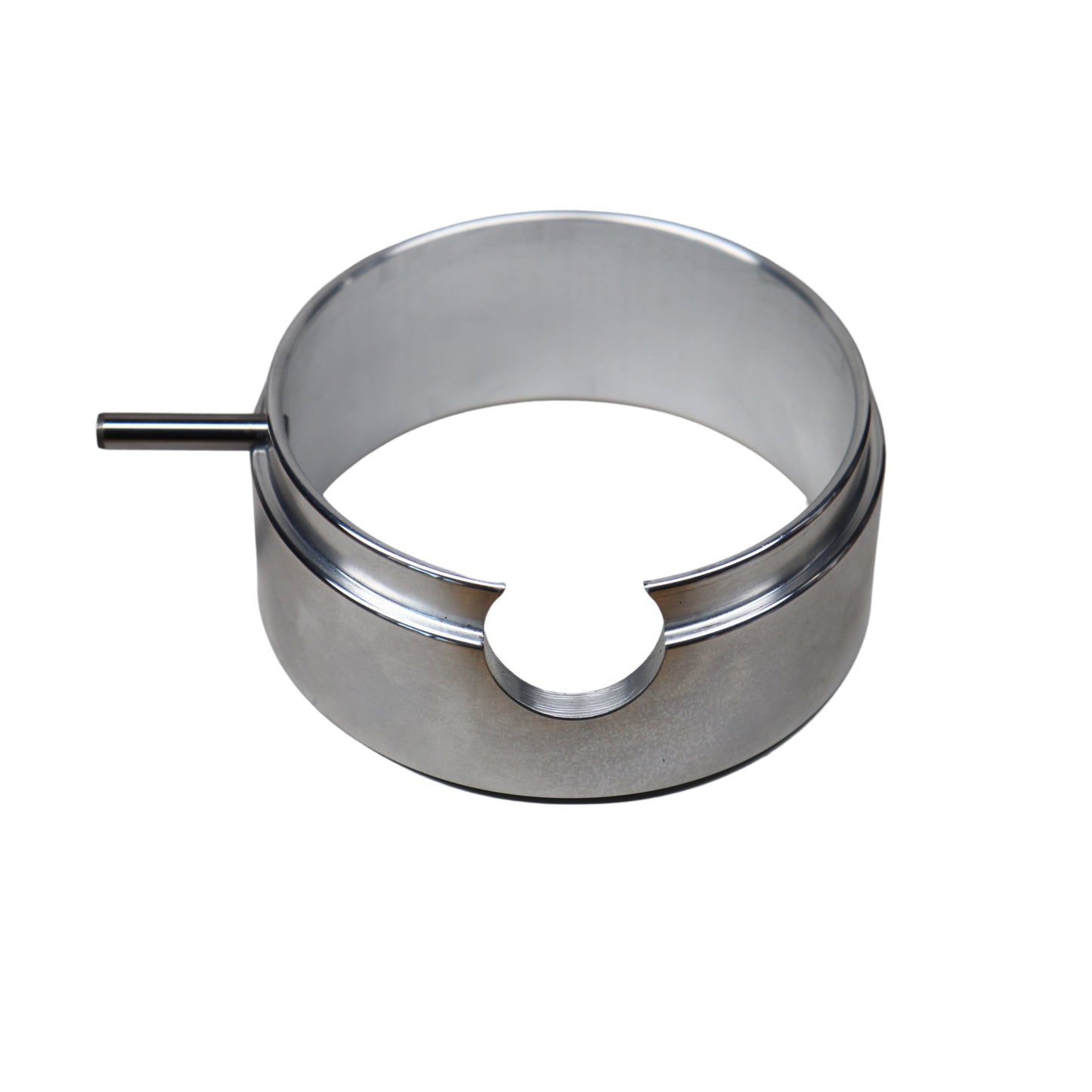 Sand Casting Flask, 3.5", Aluminum 2 Piece Mold - Clay Revolution
